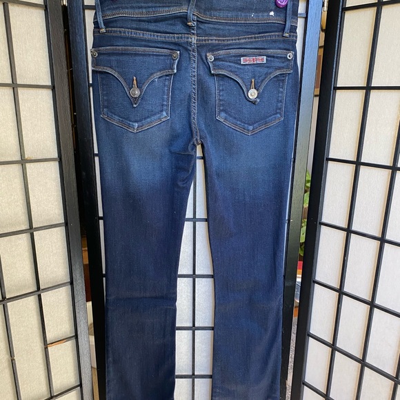 Hudson Jeans Denim - Hudson Beth baby boot jeans Size 25